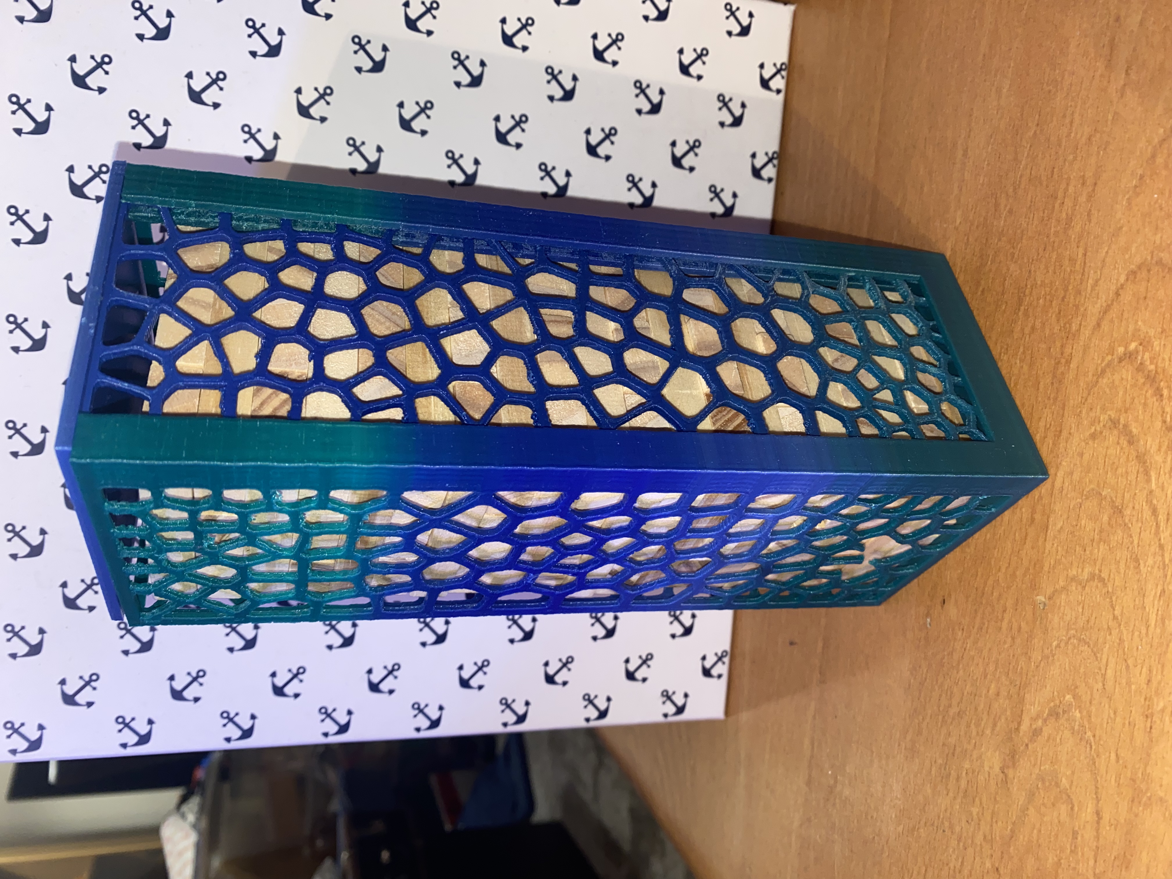 Jenga Tower Case