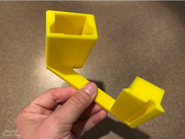 [REUPLOAD] FormLabs Form 3 Build Platform Drip Fixture