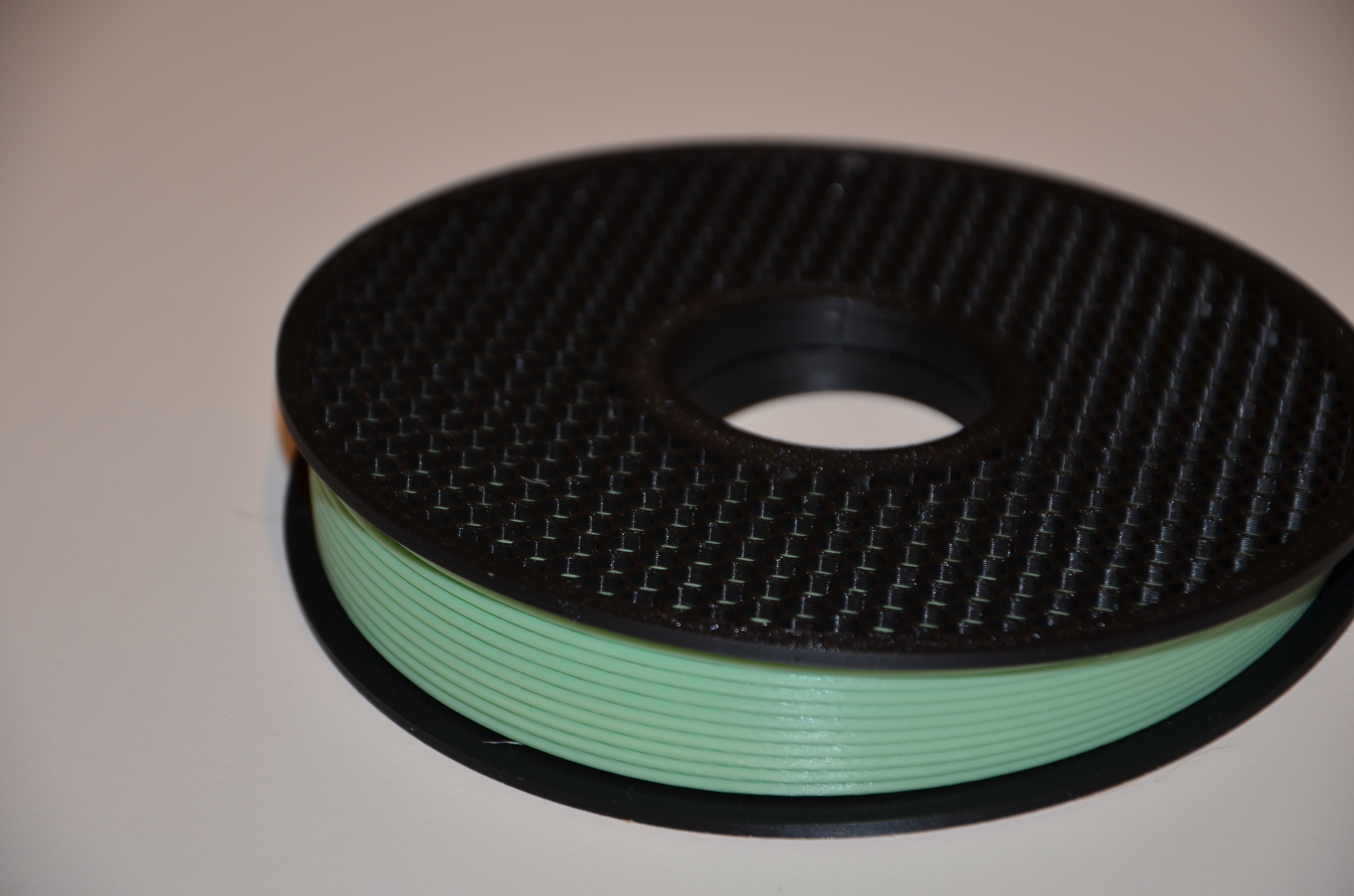 Miniatura 4 do modelo 3D Filament Spool Doorstop