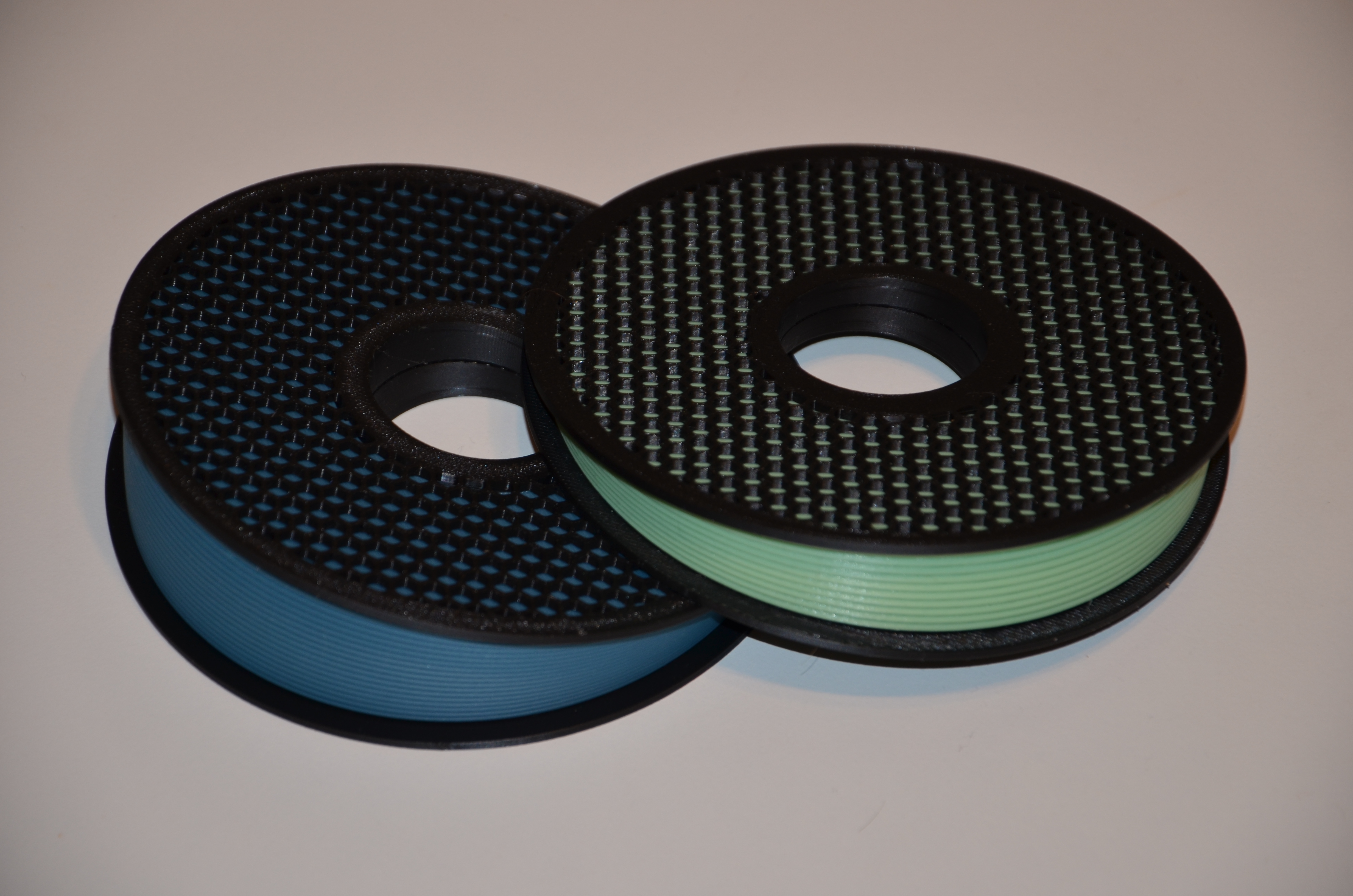 Miniatura 3 do modelo 3D Filament Spool Doorstop