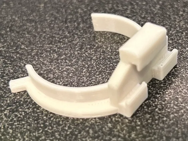 Stronger IKEA Faktum Kitchen Plinth Leg Clip