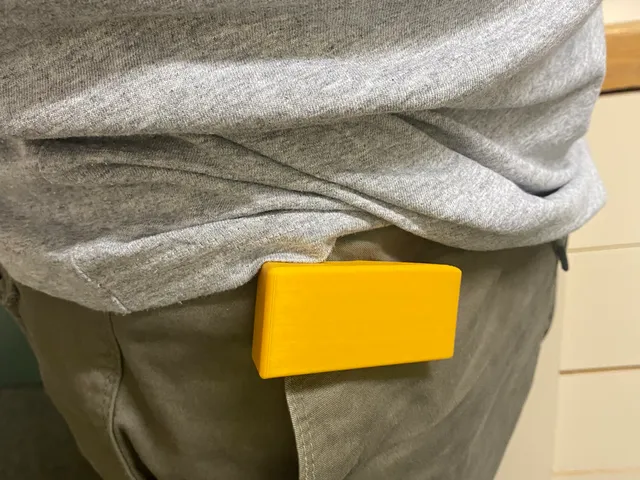 Utility Belt Door Stop