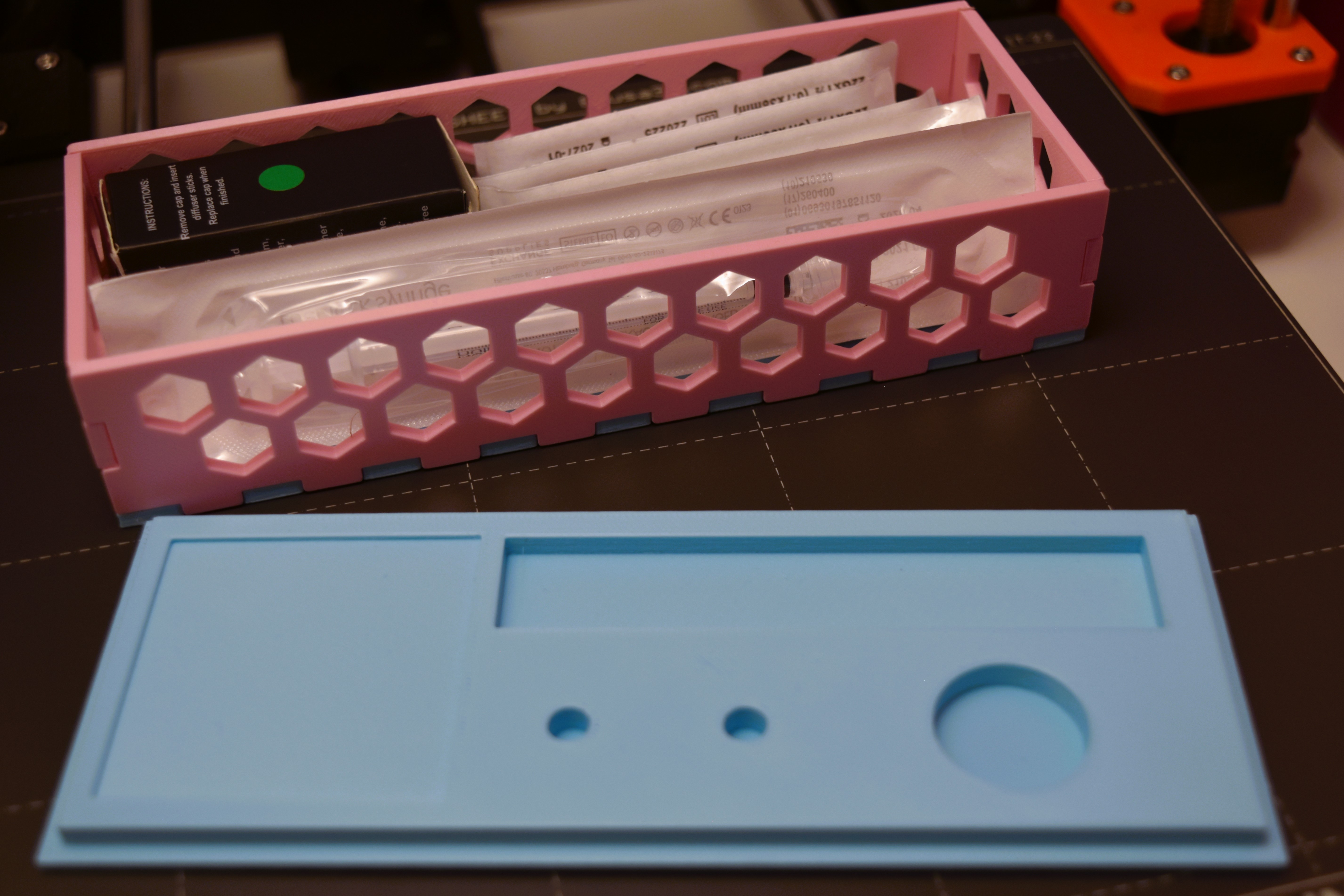 Compact Medical Injection Travel Kit by ElectricMagpie Download free