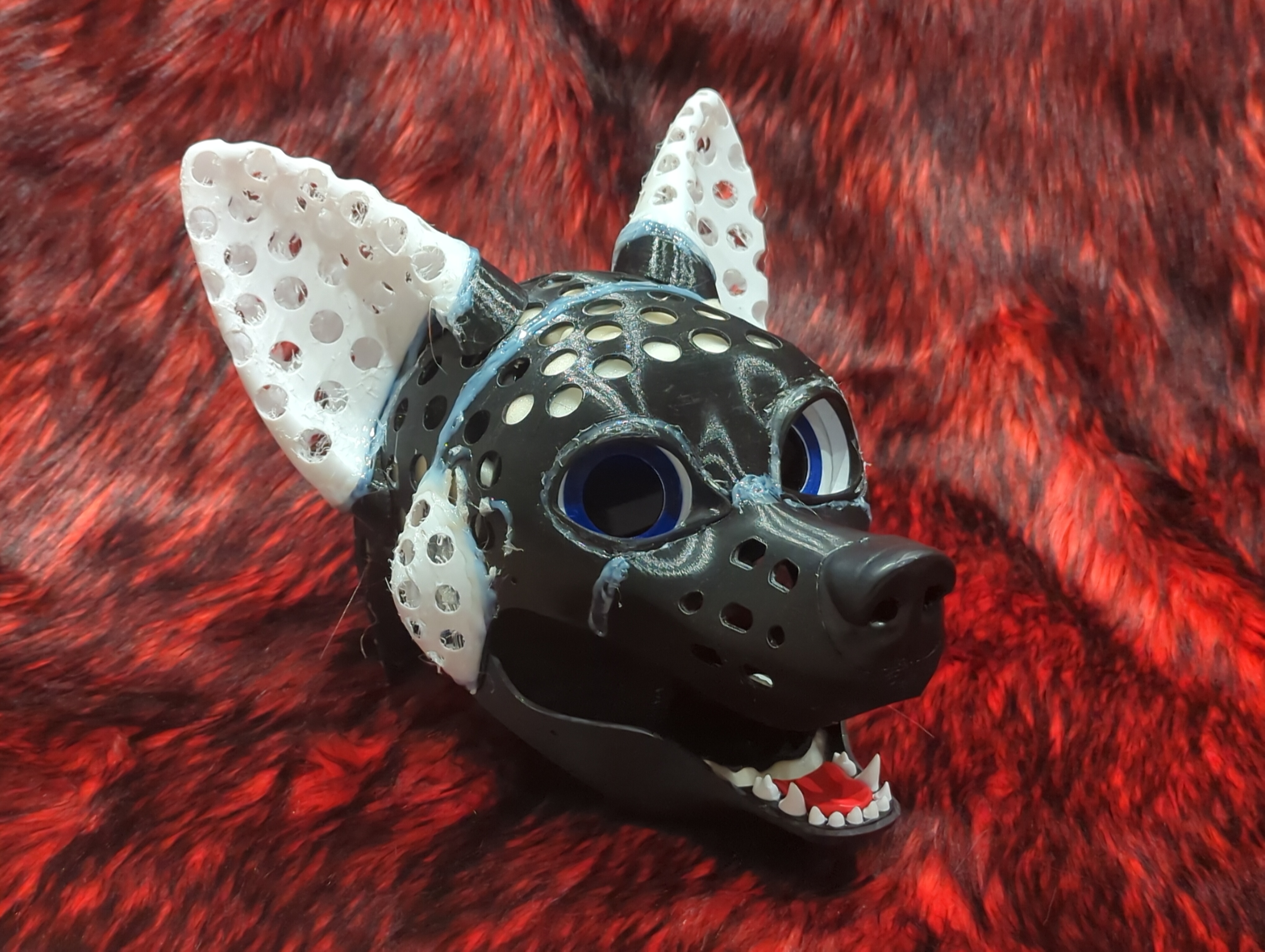 Fursuit head hotsell