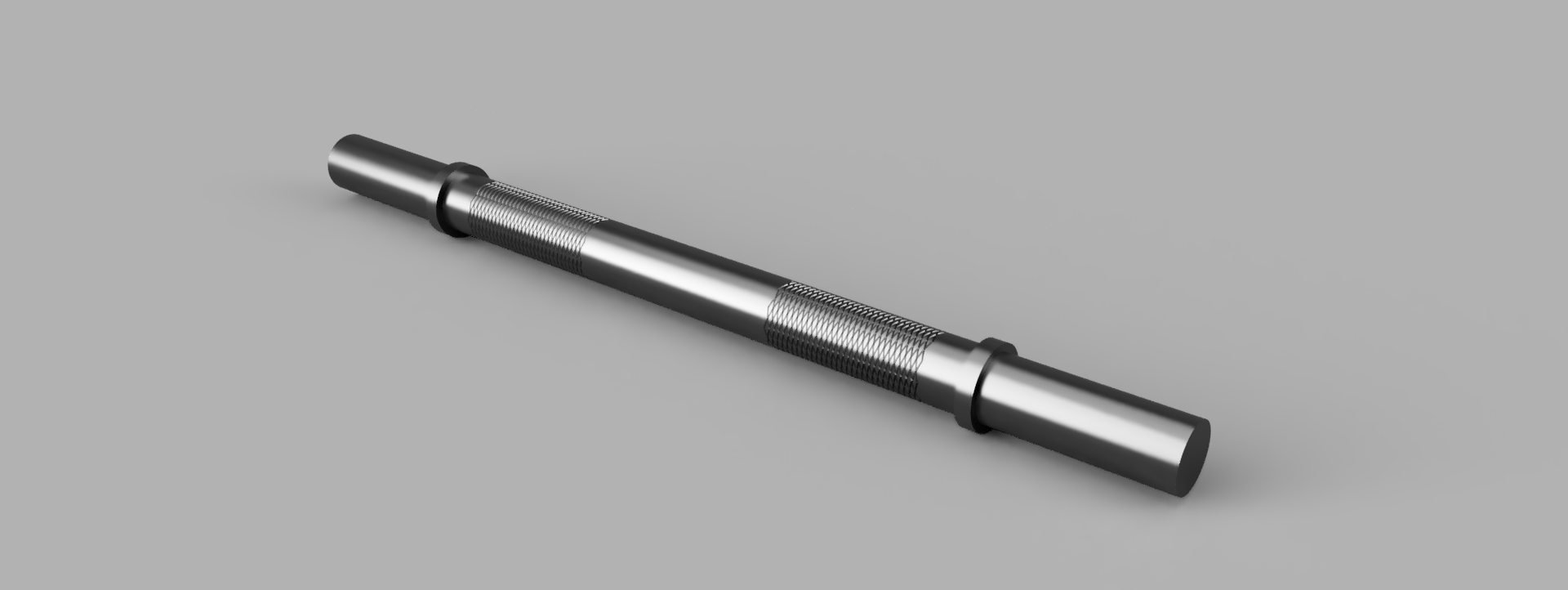 Lego Scale Barbell — miniatura 3