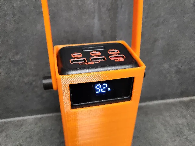 Case for the VEGER W5001 power bank