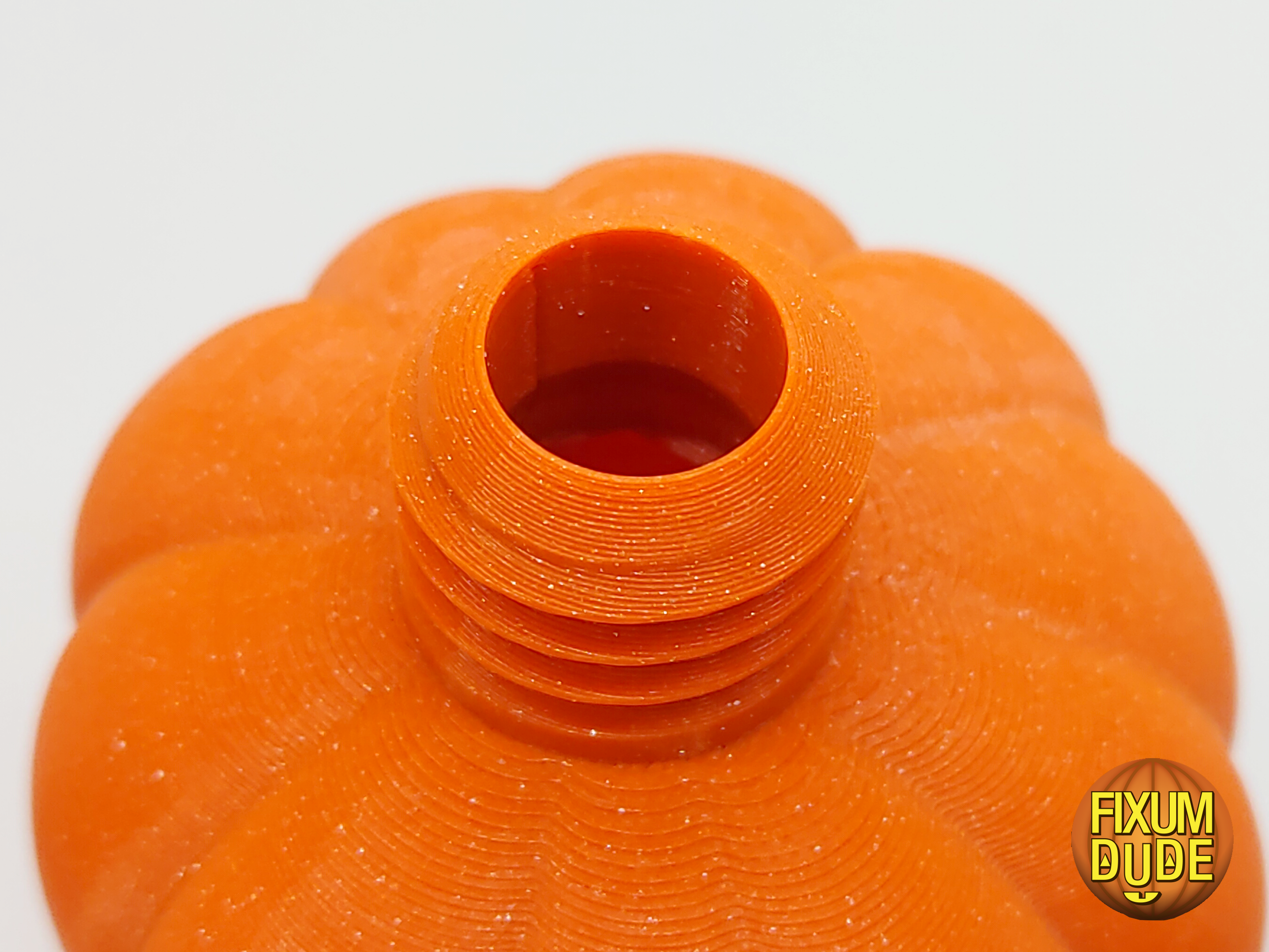 Miniatura 8 do modelo 3D Pumpkin Potion Bottle