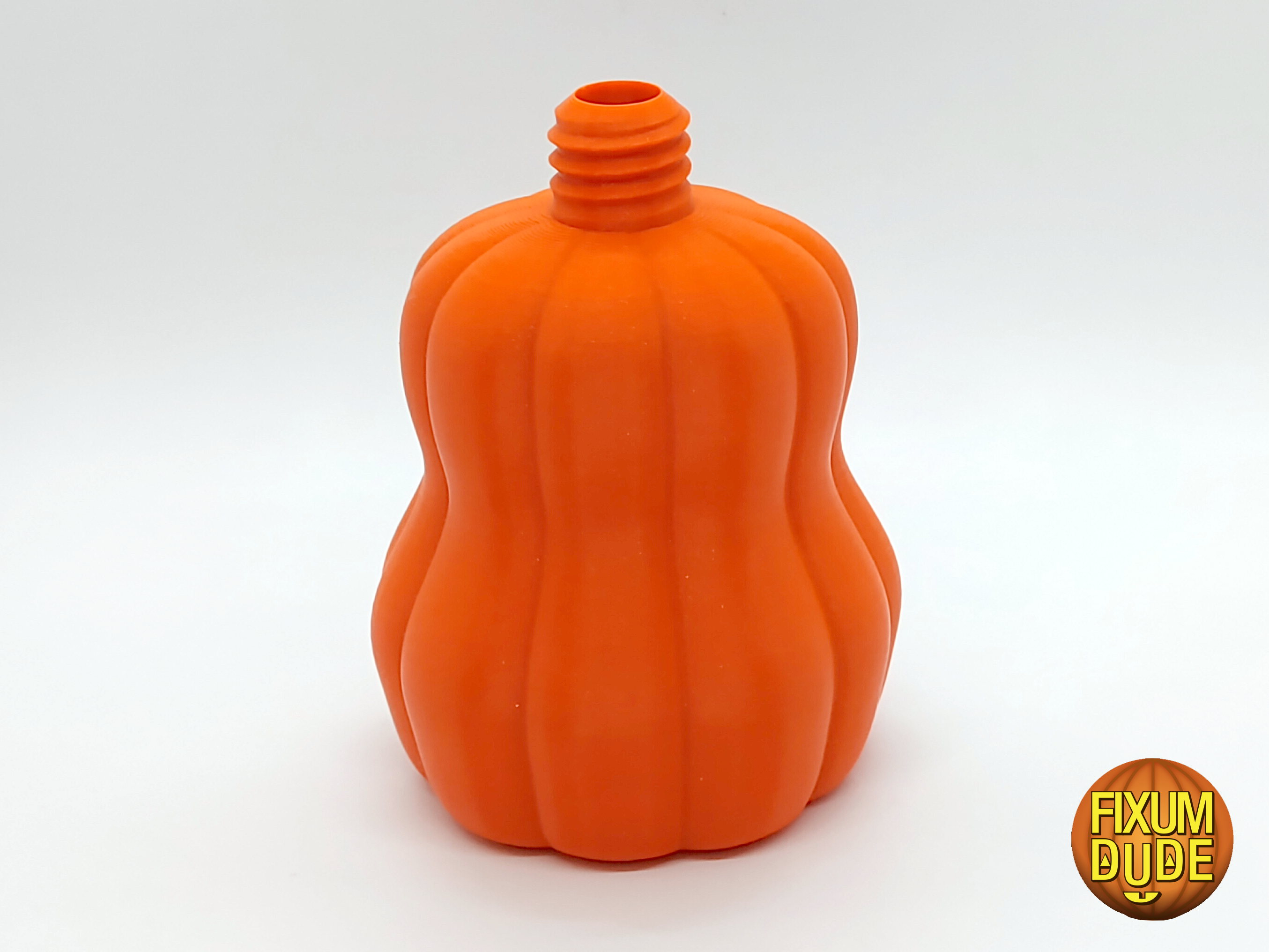 Miniatura 7 do modelo 3D Pumpkin Potion Bottle