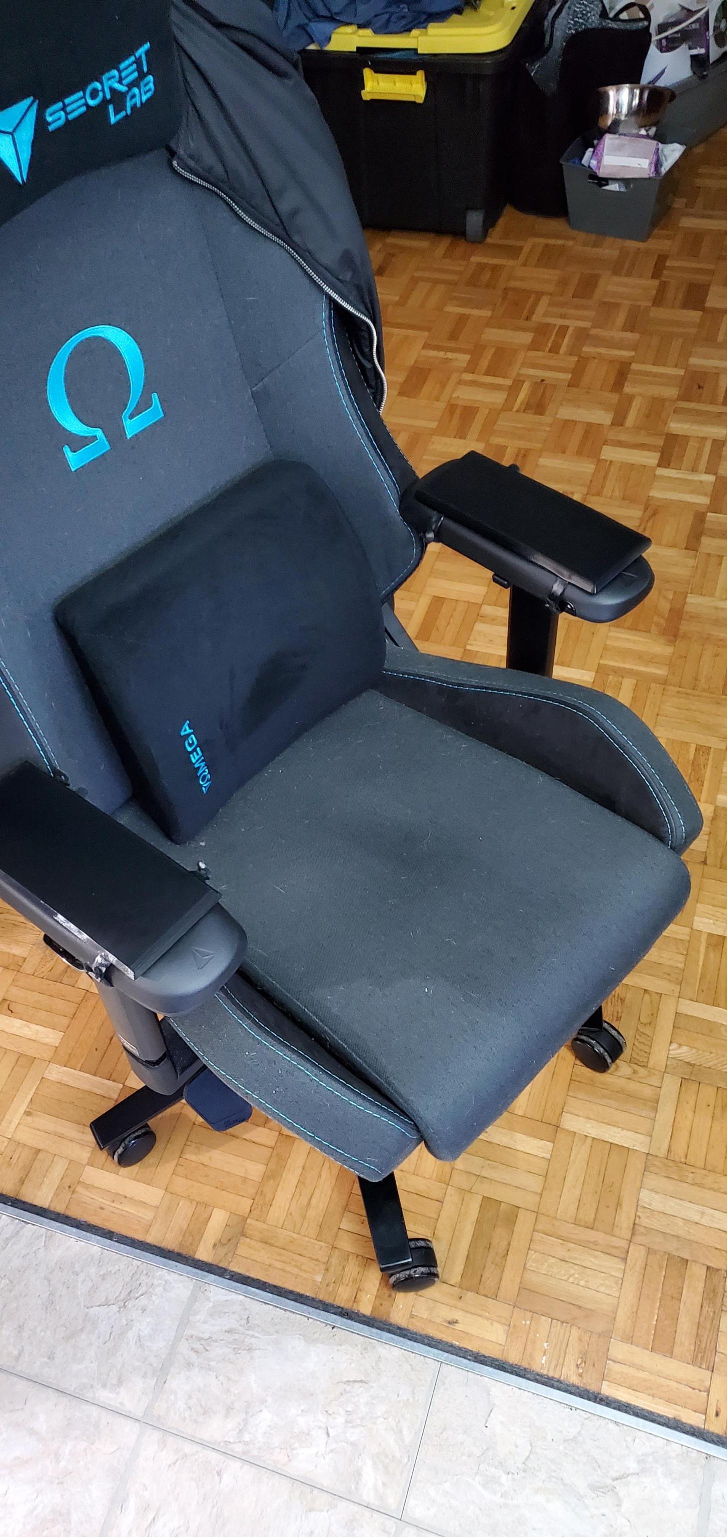 Soft Chair Armrest (TPU pillow)