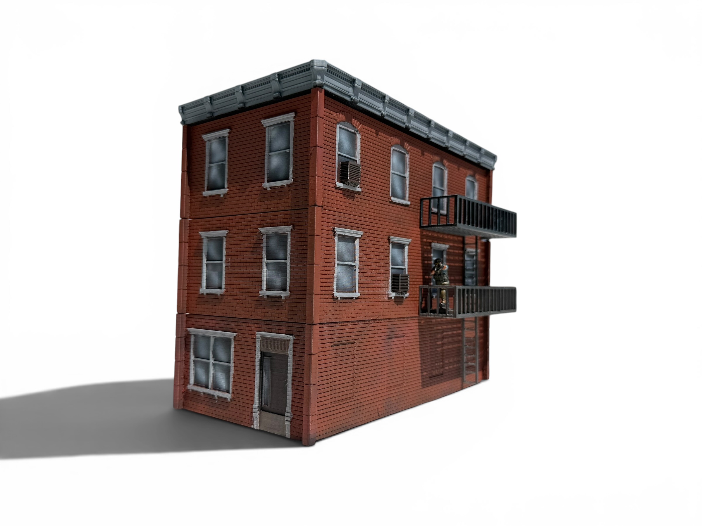28mm apartment — miniatura 20