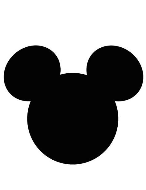 Matriz Cabeza Mickey