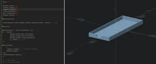 Reciprocating saw blade case by A_Str8, Download free STL model