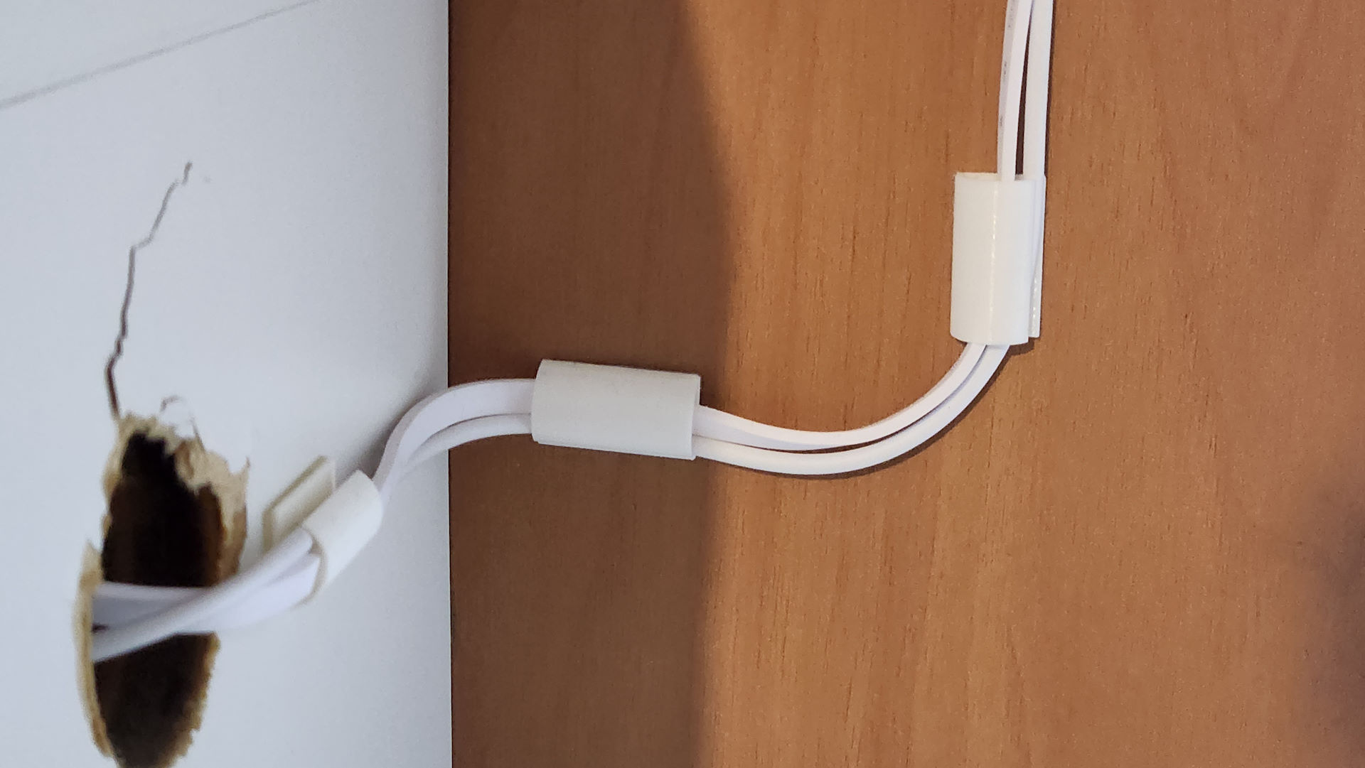 Very Simple Cable Organizer by Fabio Download free STL model