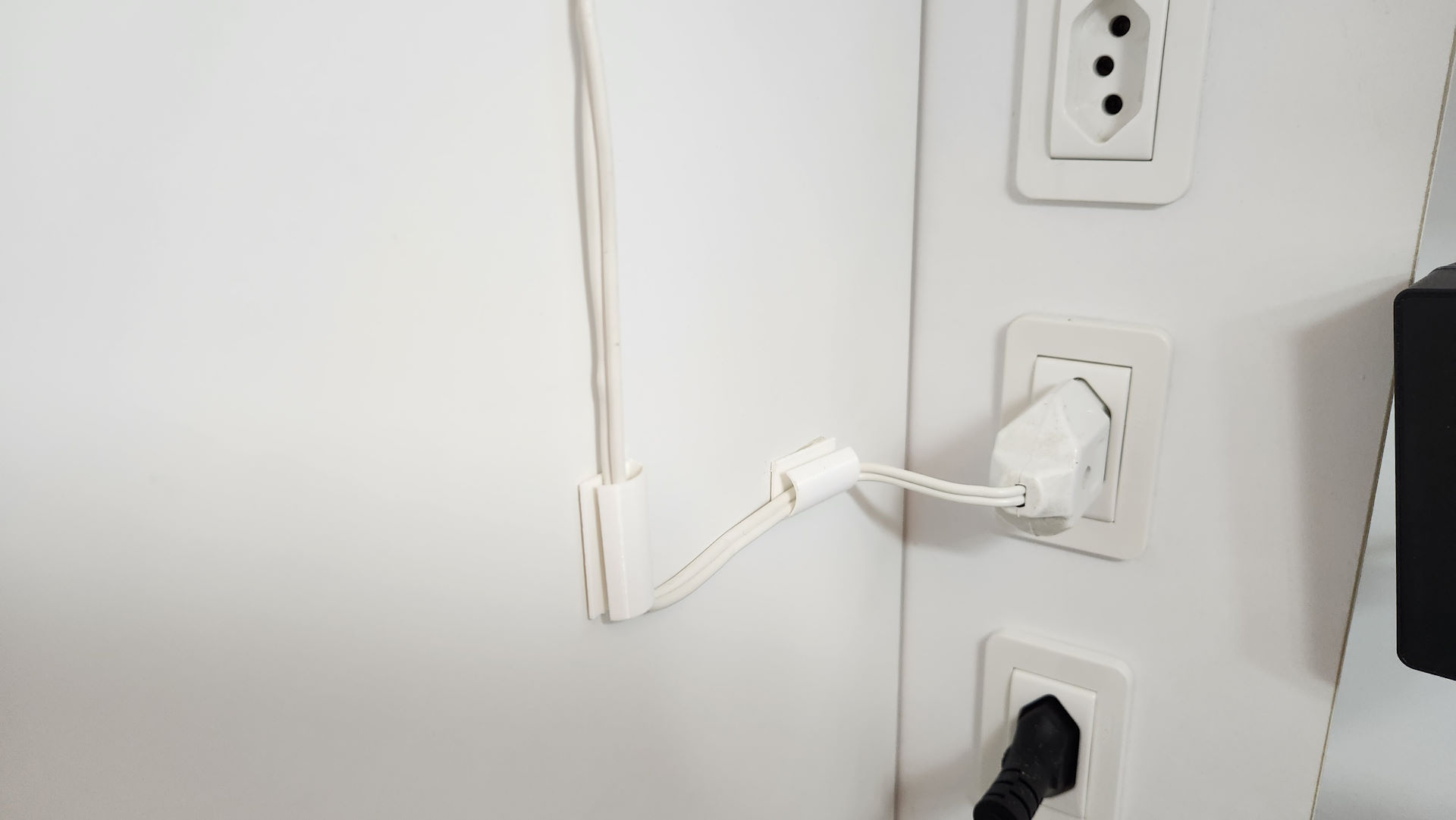 Very Simple Cable Organizer by Fabio Download free STL model