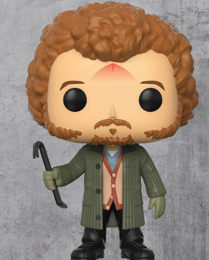 Home alone Marv FUNKO POP!