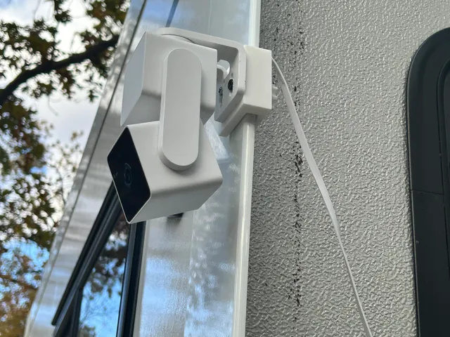 WYZE Cam Pan V3 RV Slide Out Mount