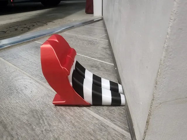 Wizard of Oz: Wicked Witch of the East Door Stop