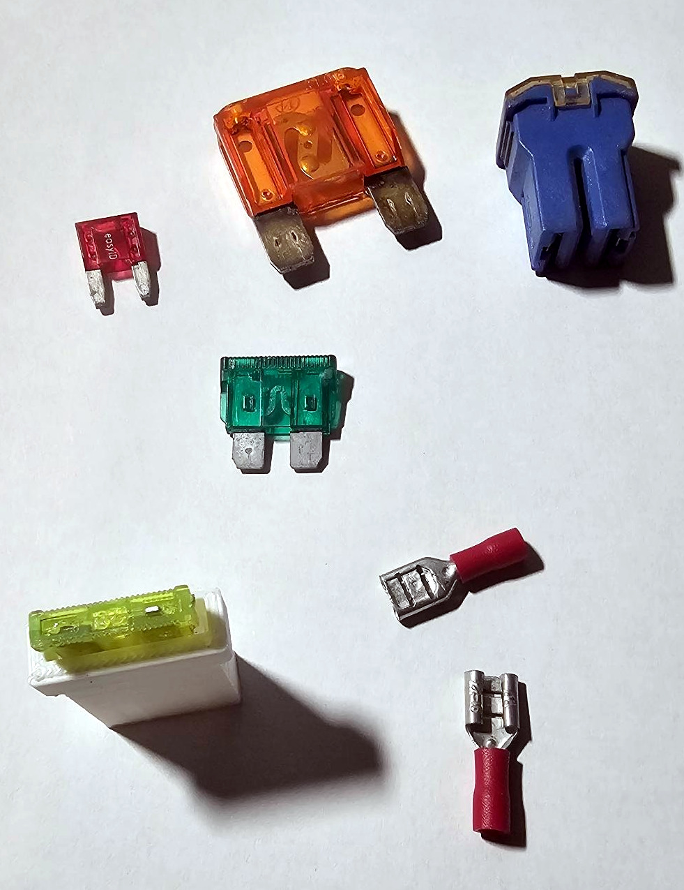 ATO Automotive Fuse Holder Spade Terminal by rlerner Download free