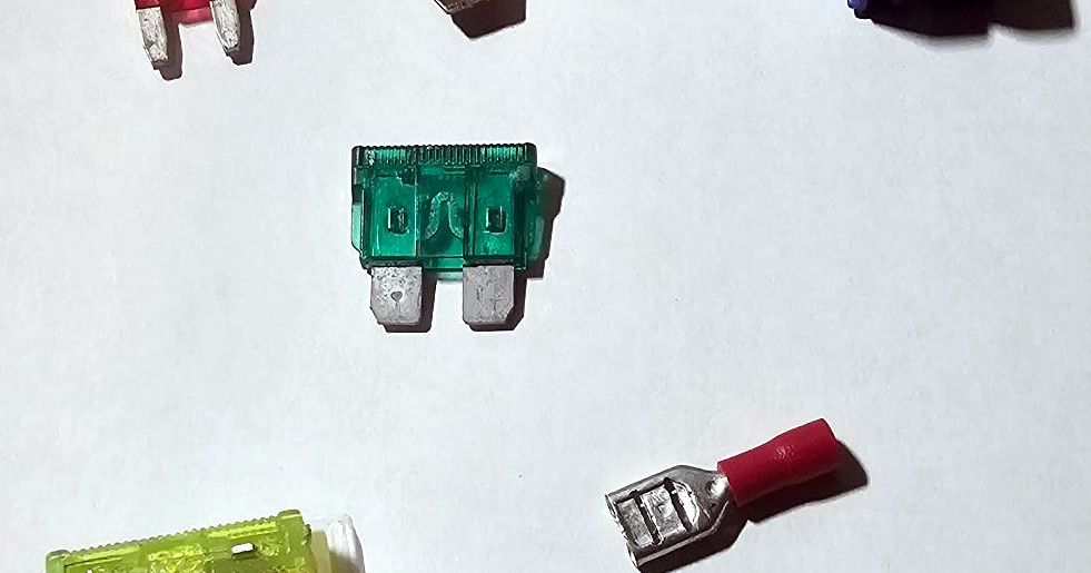 ATO Automotive Fuse Holder Spade Terminal by rlerner Download free