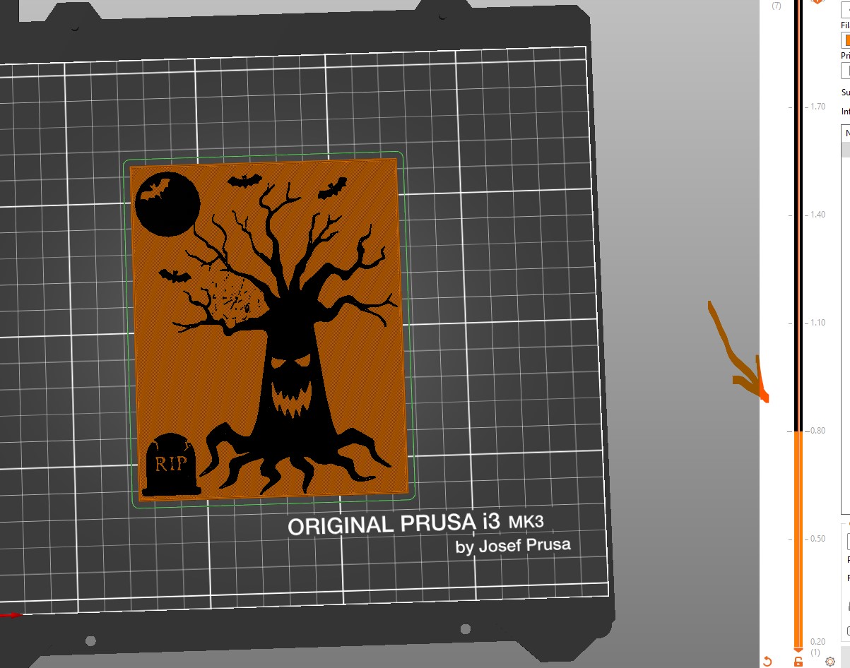 Tea Light Halloween Decorations by NC10 Download free STL model