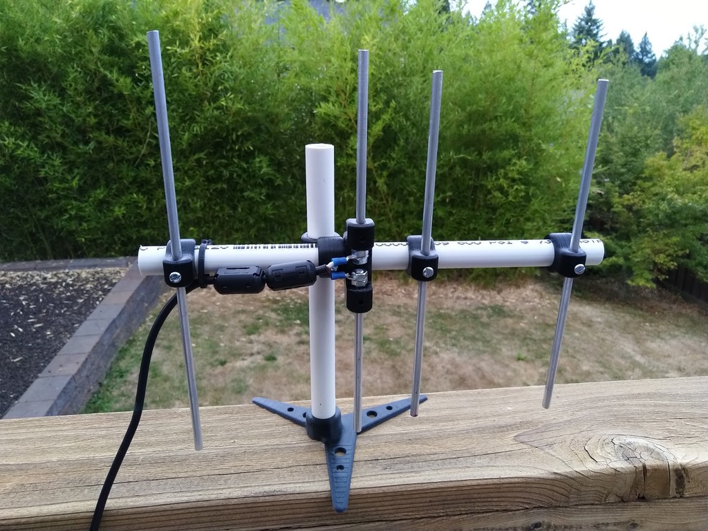 K1PDX Yagi Antenna Kit