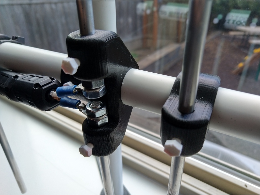 K1PDX Yagi Antenna Kit by pdxlocs | Download free STL model | Printables.com