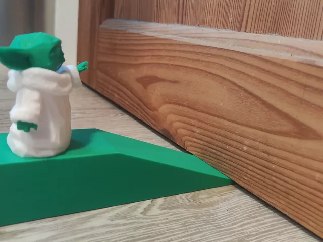 Grogu Türstopper (BabyYoda)