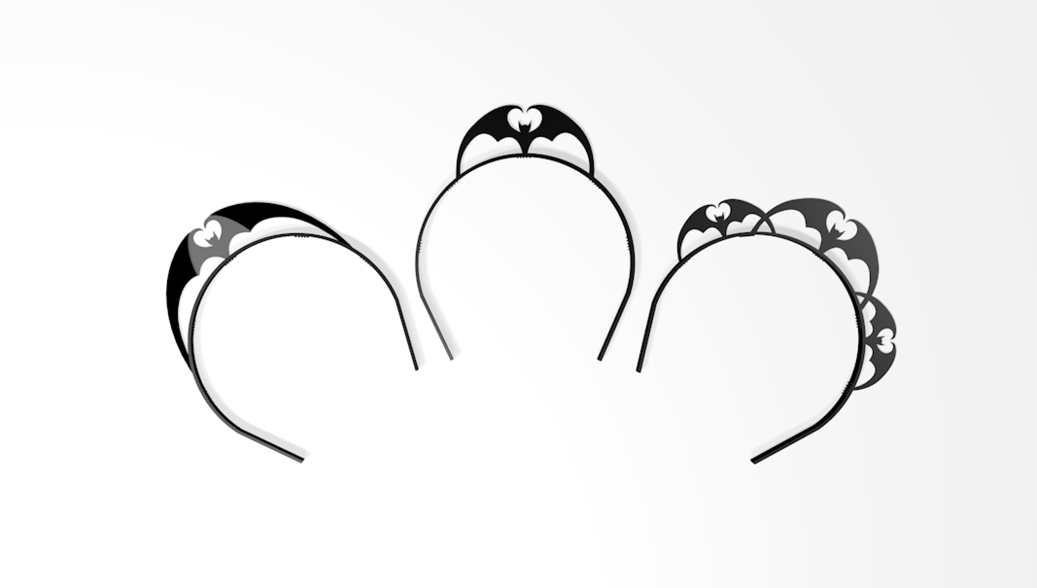 Bat Headbands