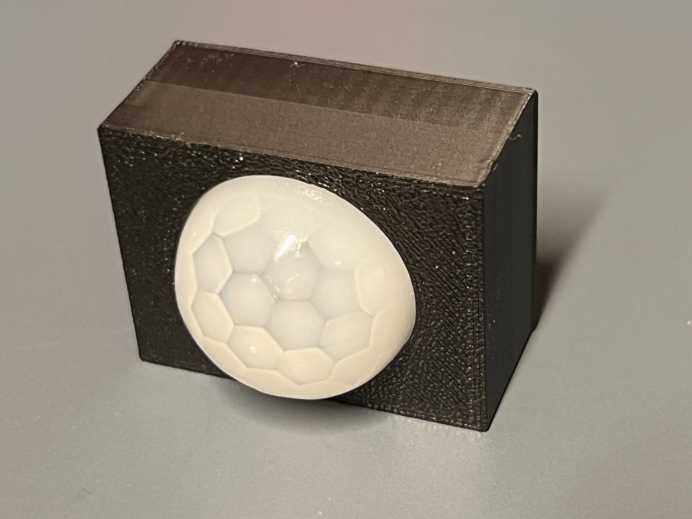 PIR Motion Sensor Housing