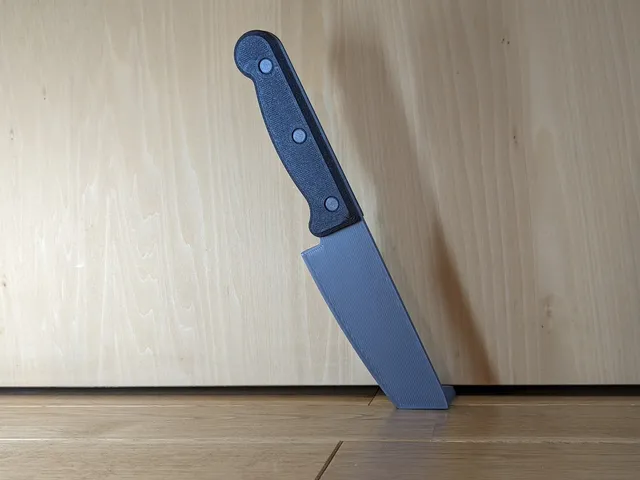 Kitchen Knife Door Stopper