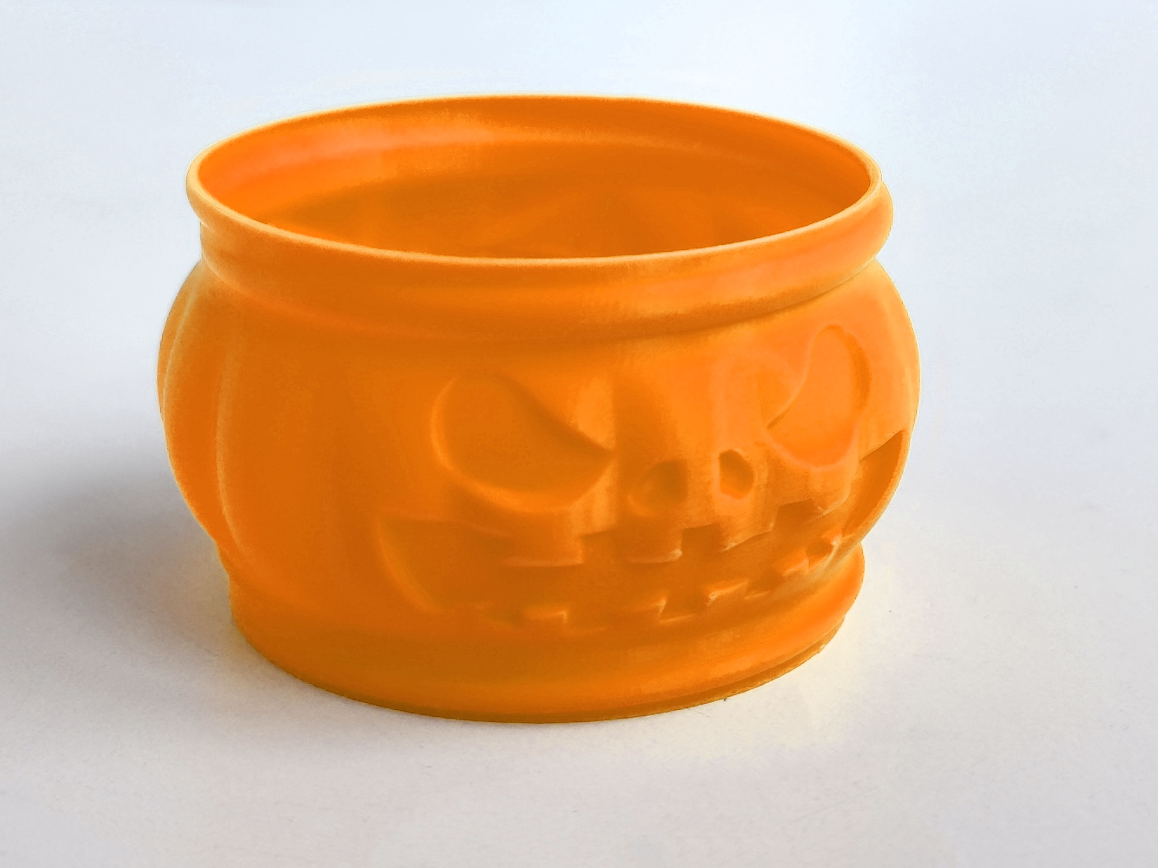 Miniatura 2 do modelo 3D Screw-on stackable container