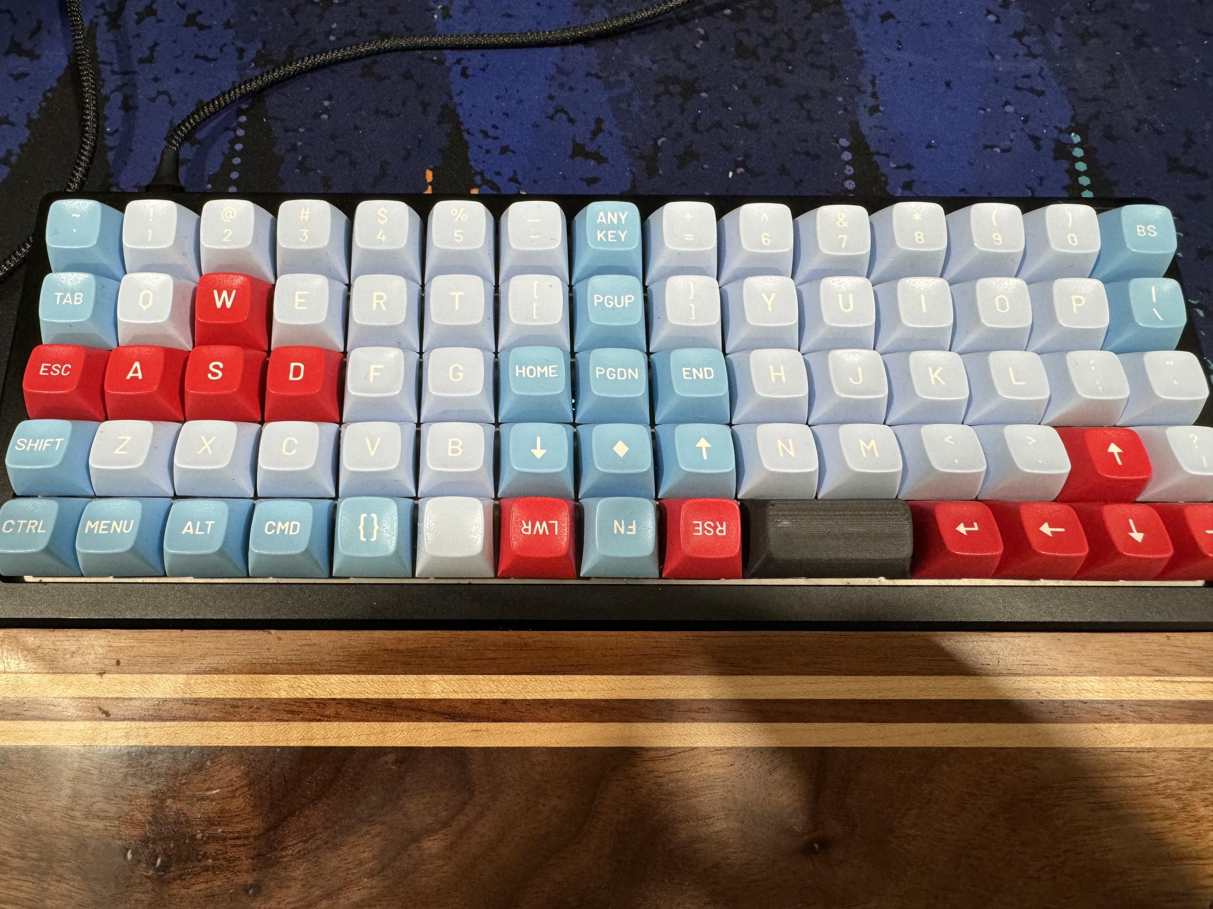 MT3 2u POS Spacebar Keycap