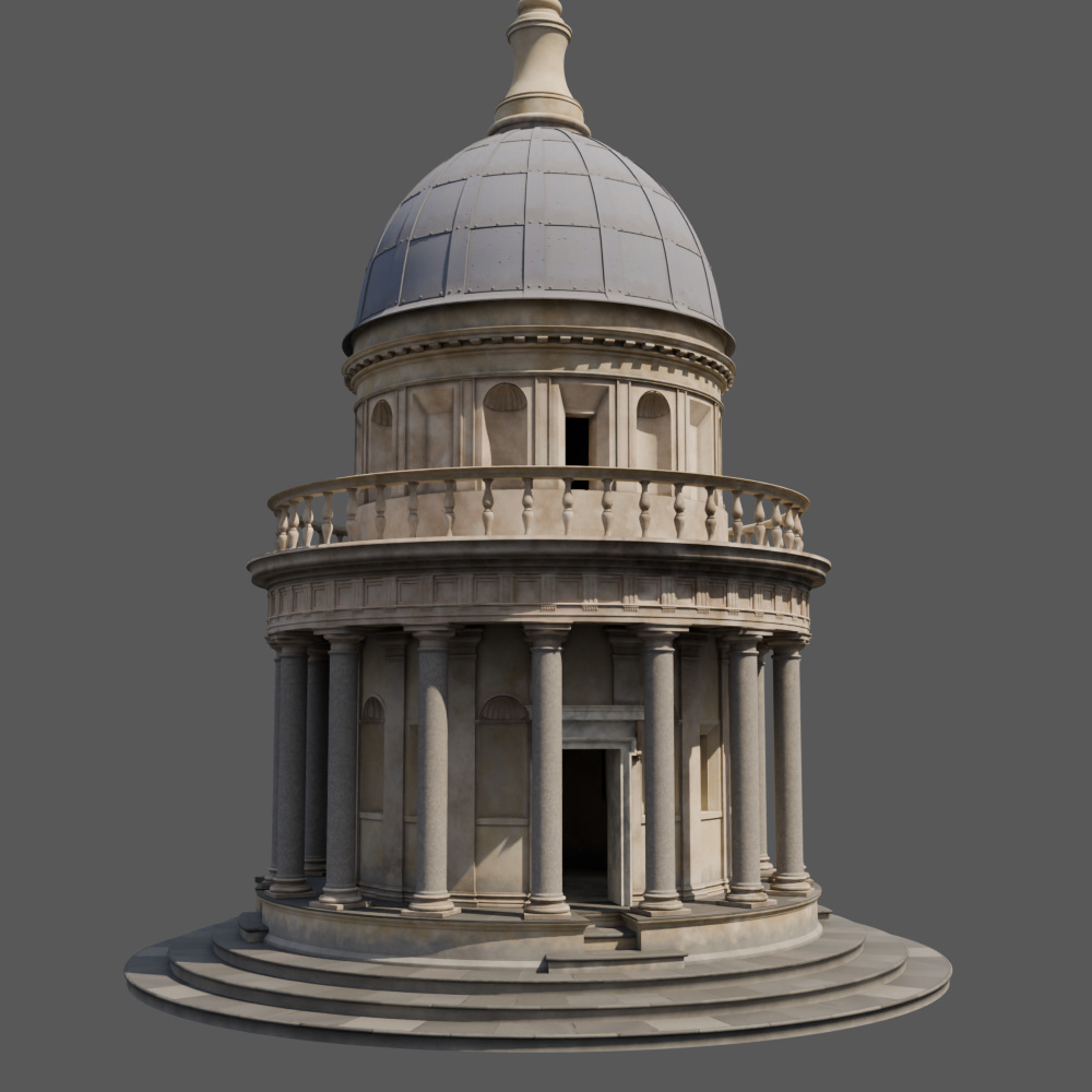 Tempietto di San Pietro