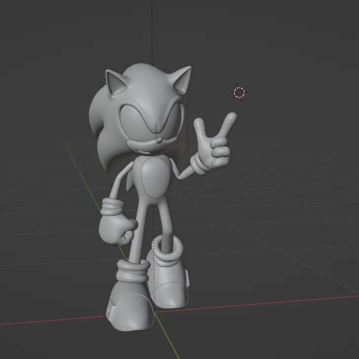Chaos From Sonic Adventure [Printable 3D Model] - Download Free 3D model by  Zerescas (@zerescas) [dcfaaba]