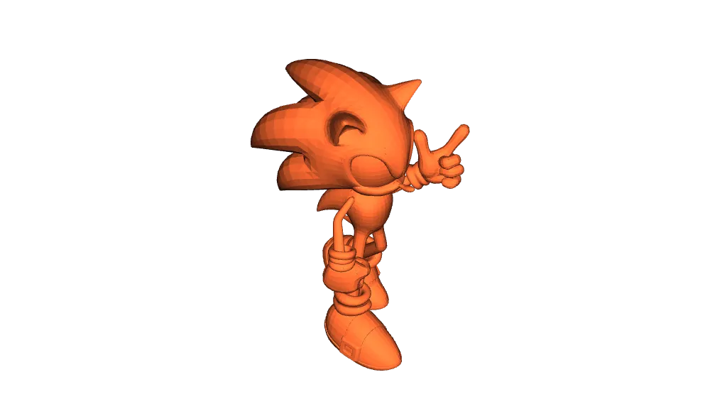 Sage - Sonic Frontiers - Download Free 3D model by Acheal