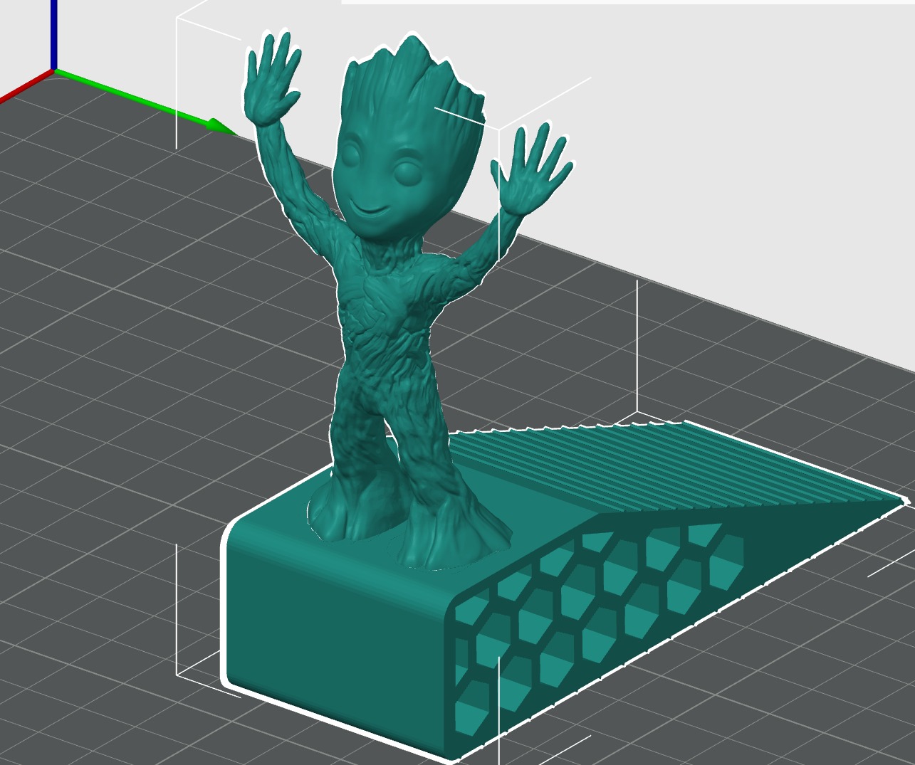 Groot Türstopper /Doorstopper