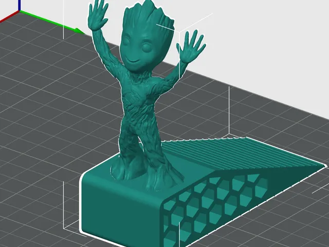 Groot Türstopper /Doorstopper