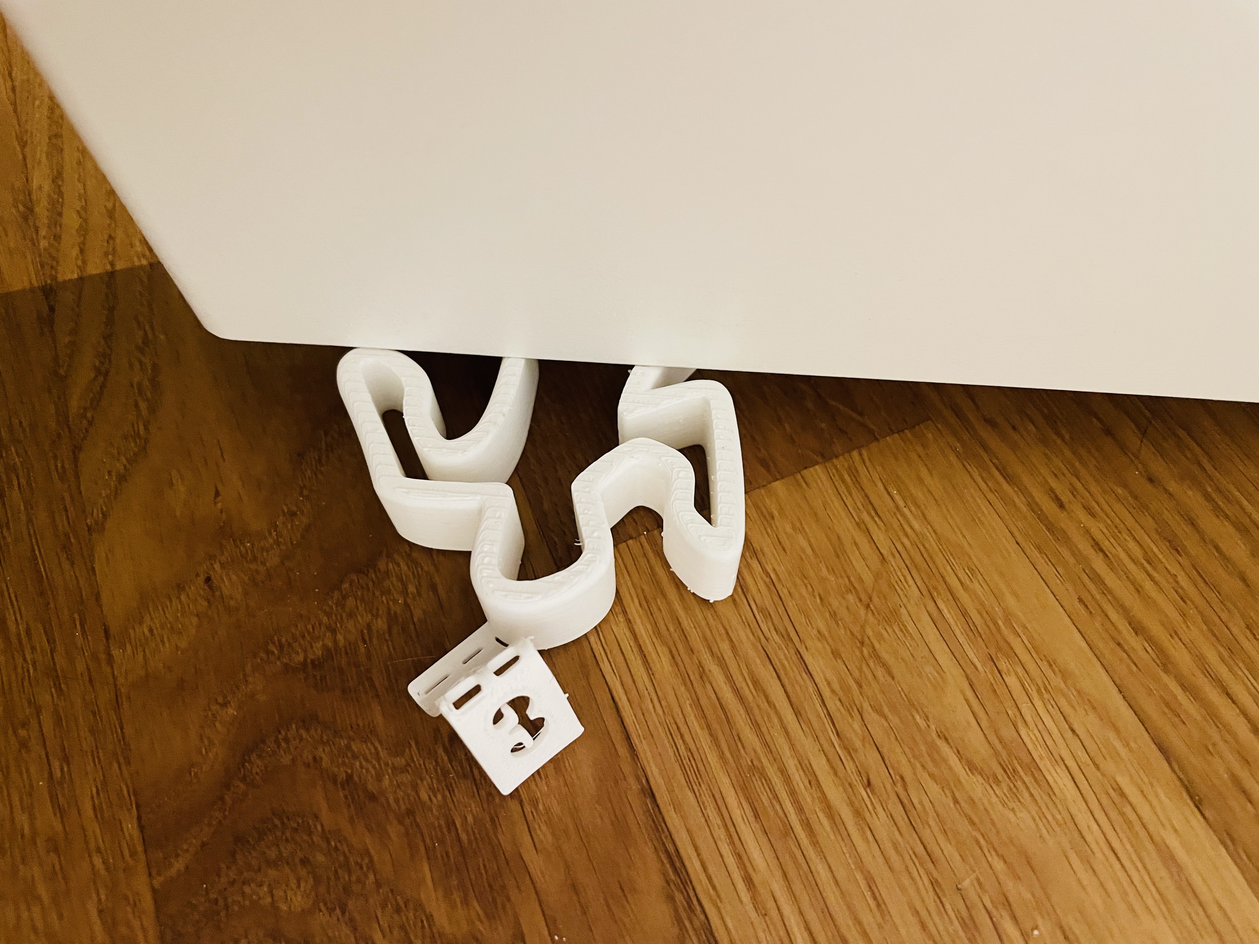 Türstopper Leiche