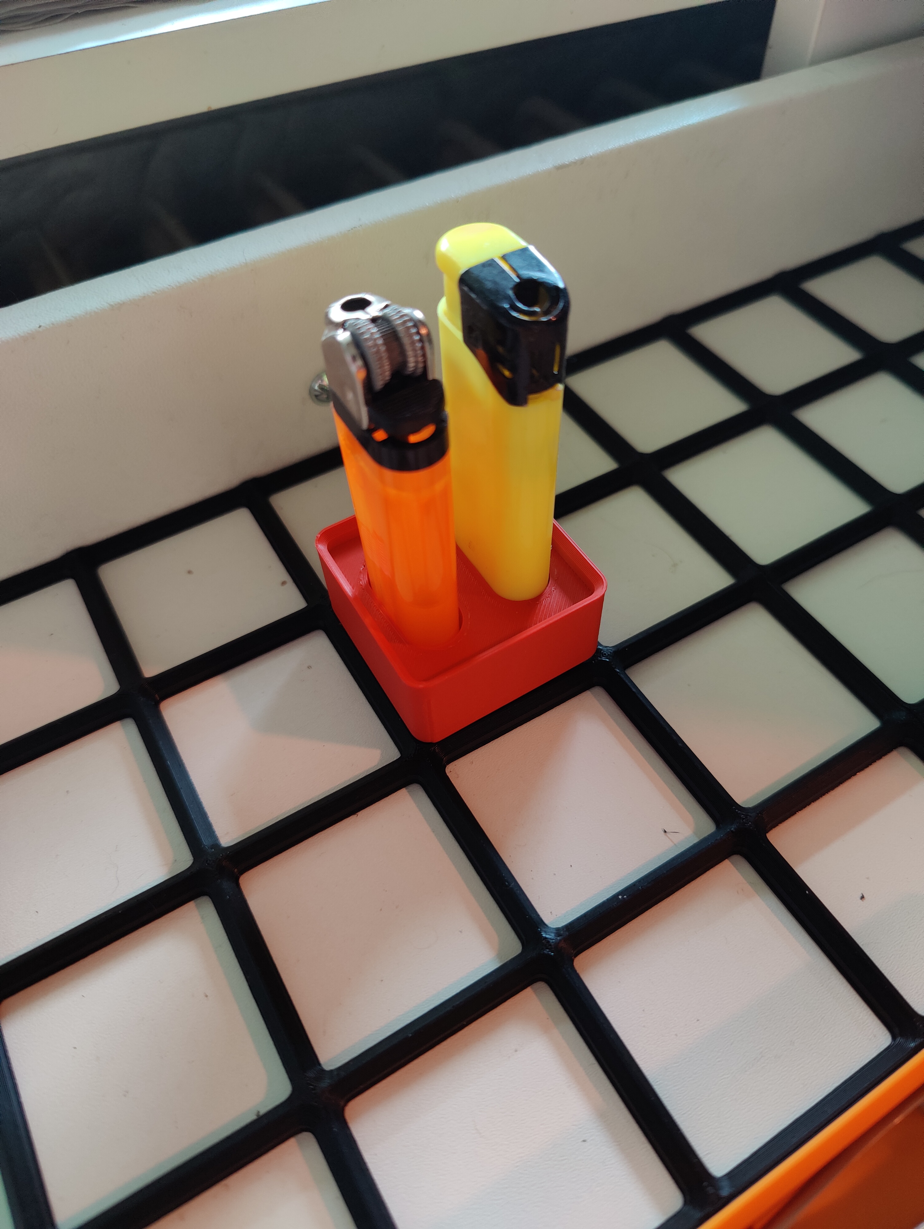 Gridfinity Lighter