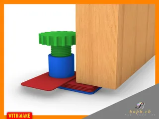 cale-porte baph