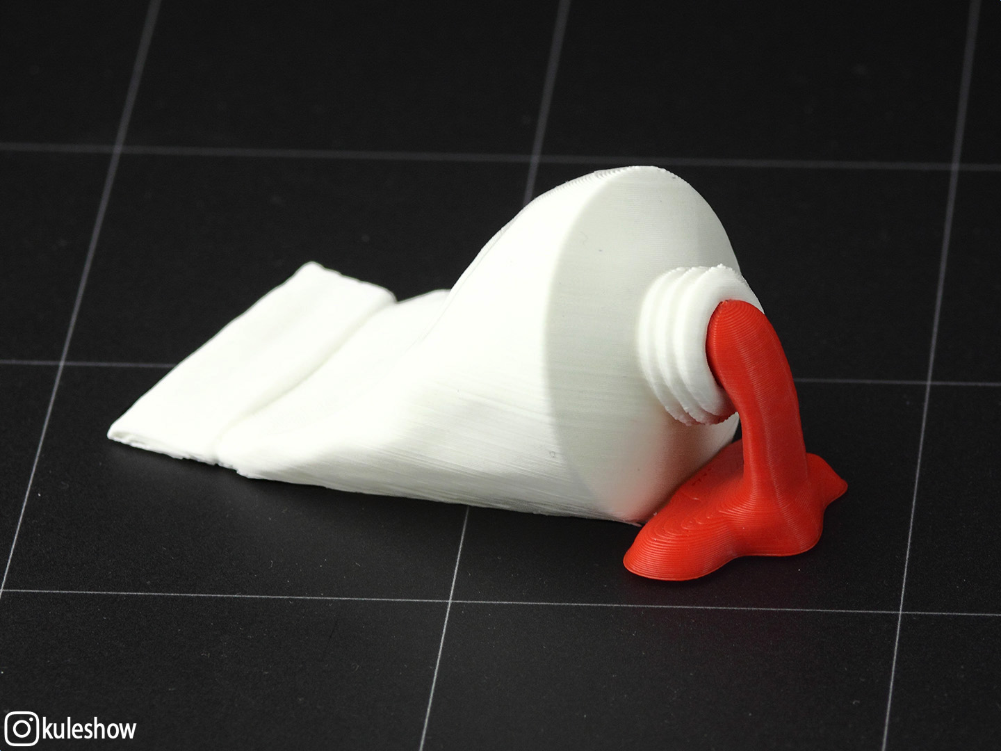 Door Stopper - Paint tube