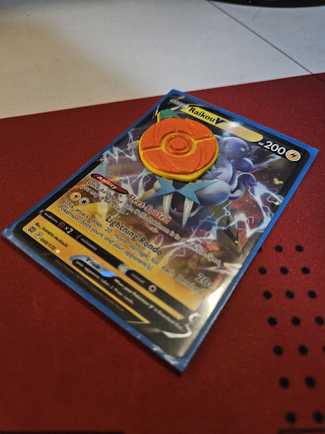 Pumpkin Ball Token