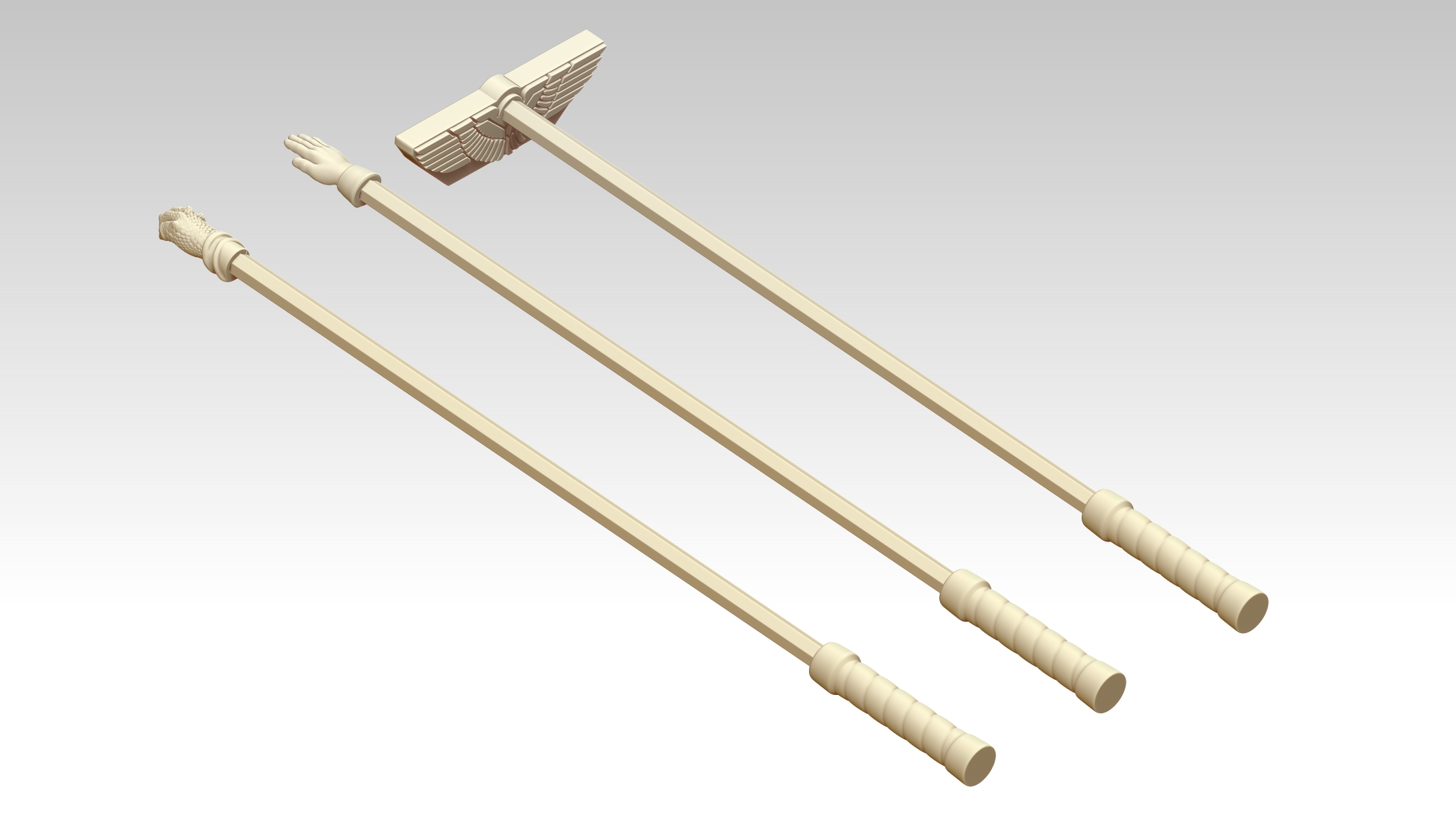 Miniatura 3 do modelo 3D Bodacious Butt Scratcher
