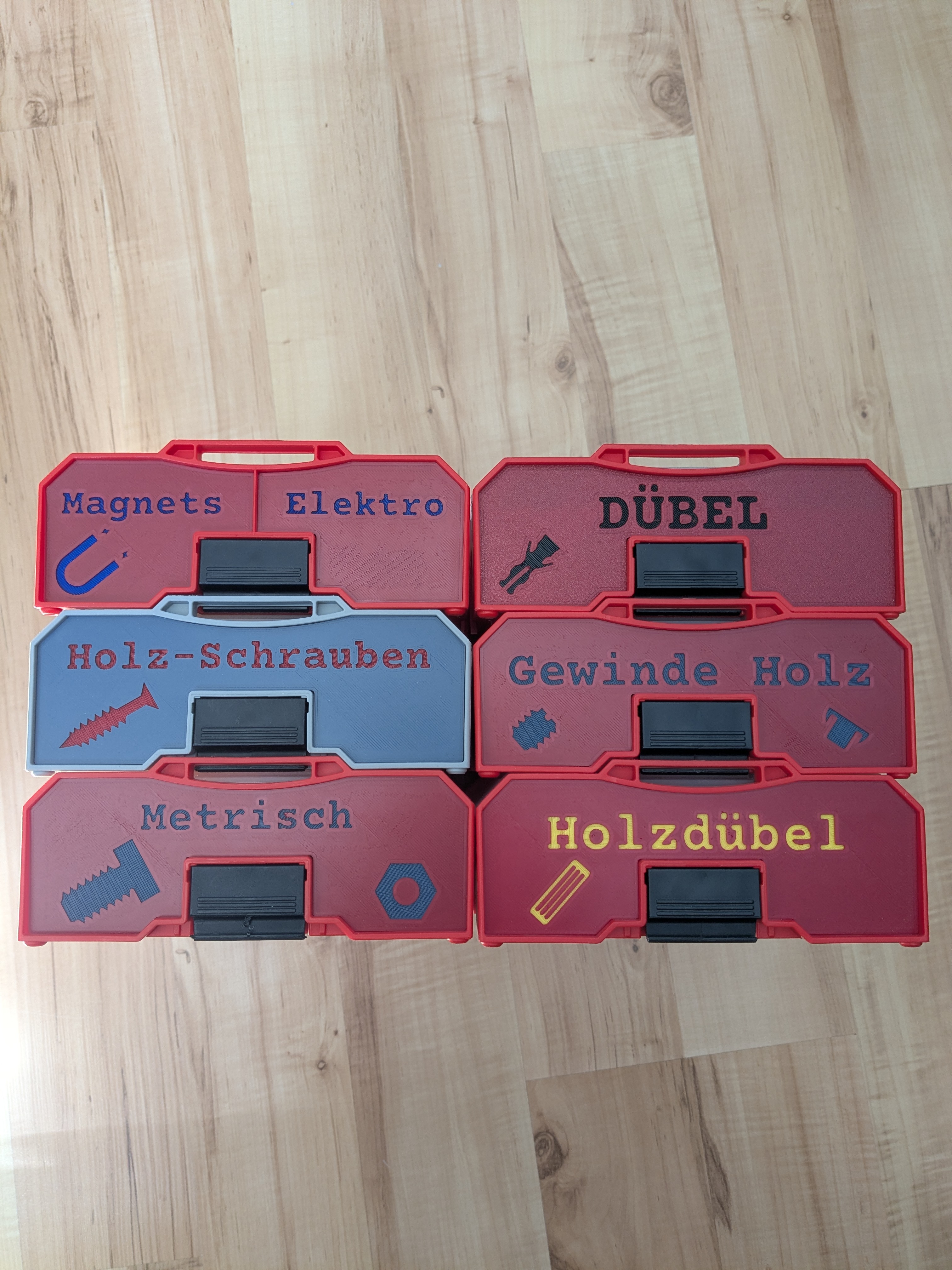 L-Boxx mini Label - LBoxxMini