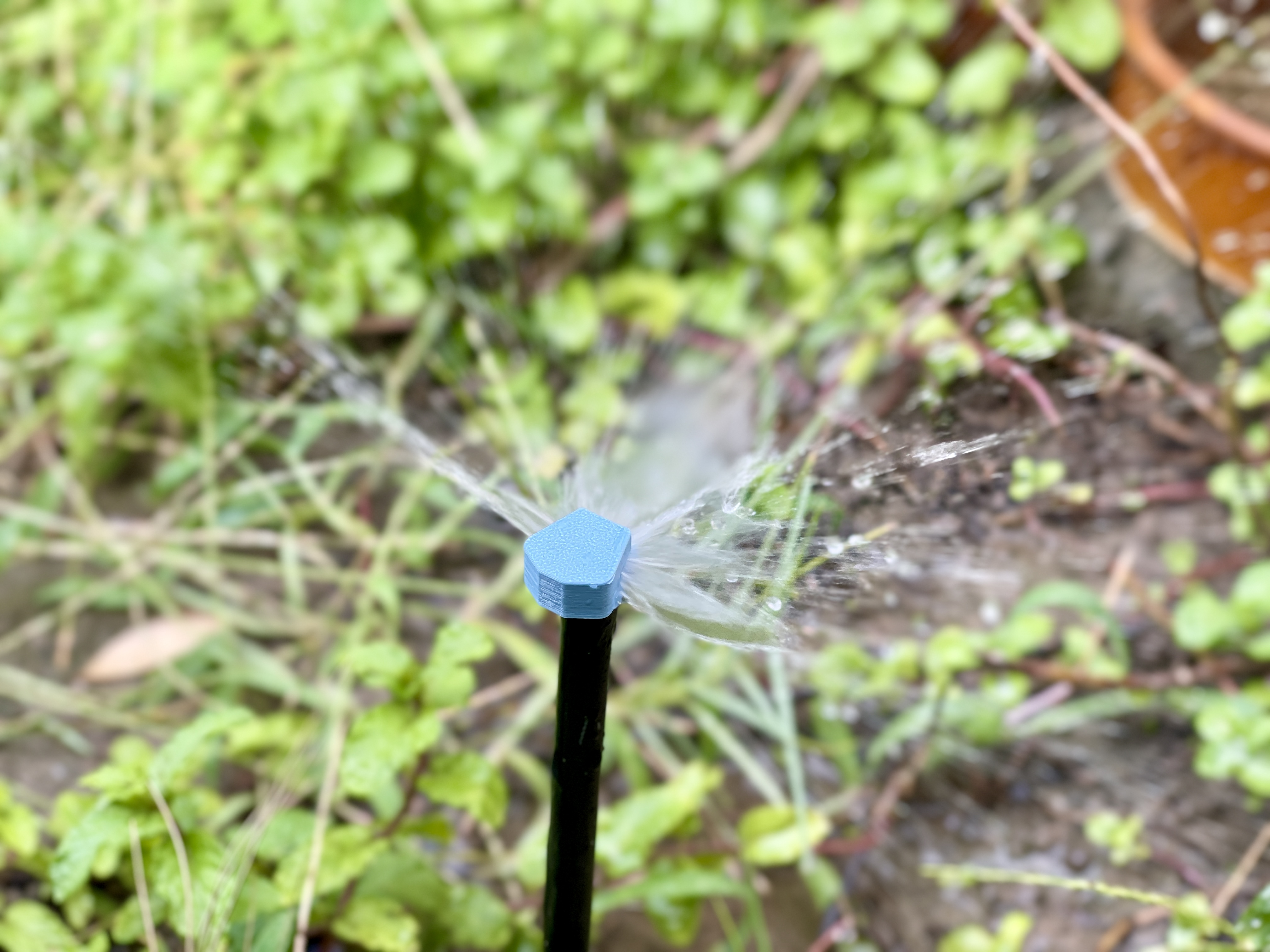 Garden Micro Spray Nozzle