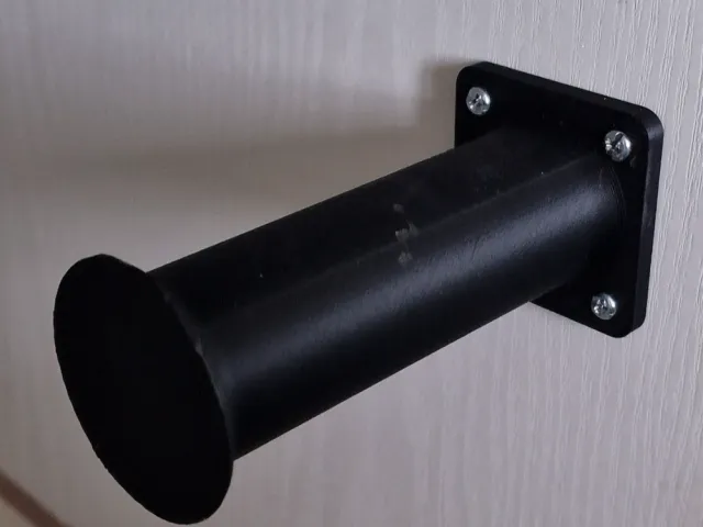 Wall Mounted Spool Holder