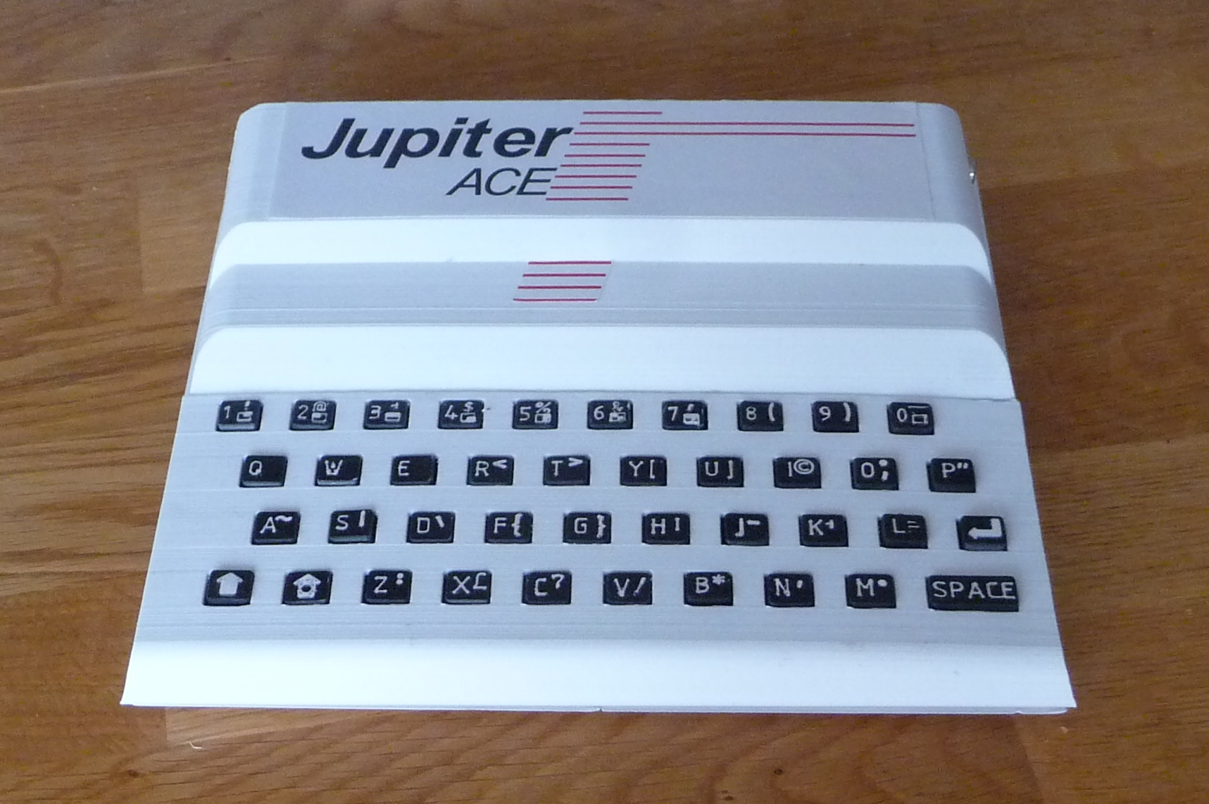 Jupiter ACE - Replica