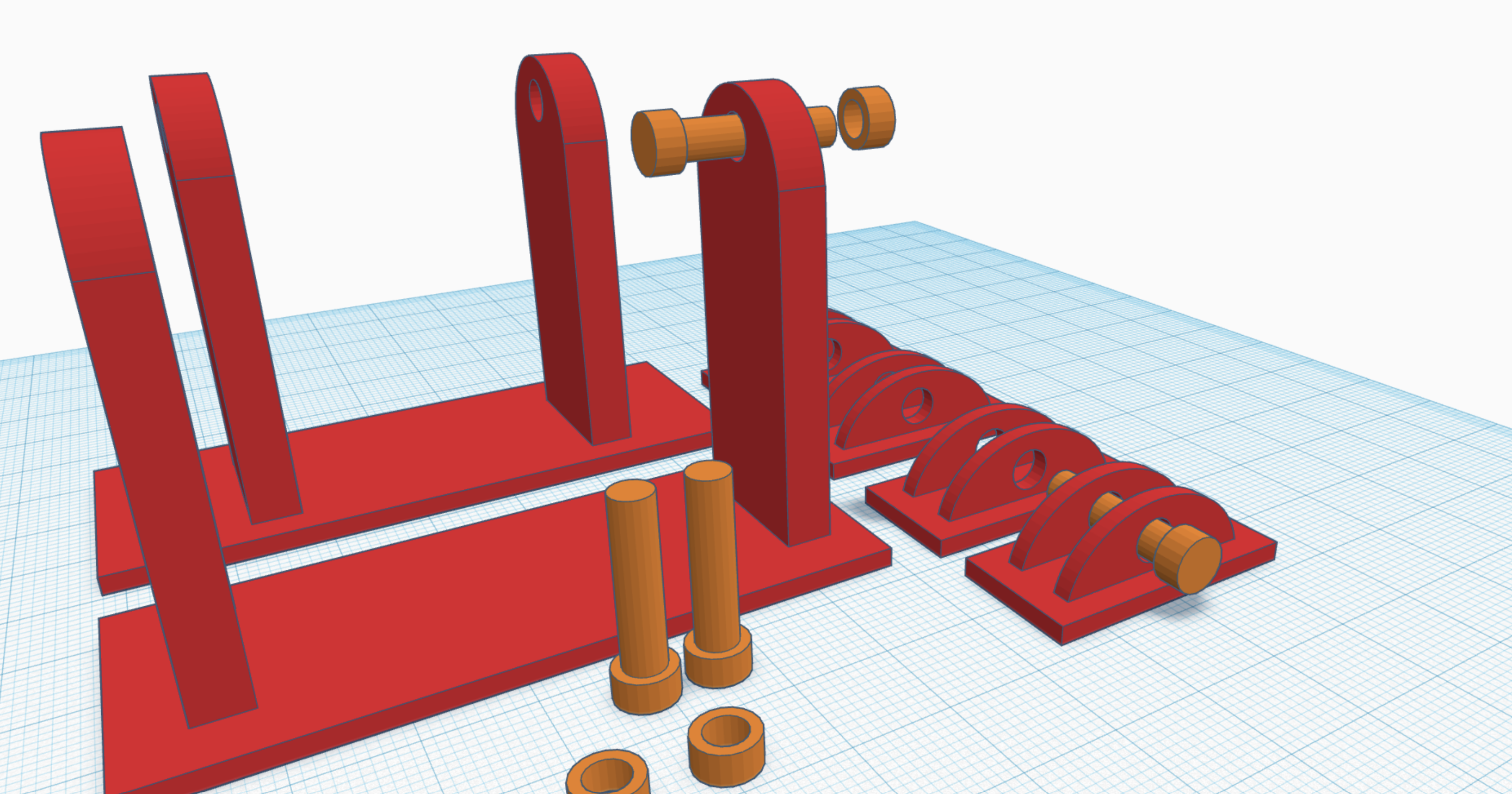 Model/RC Boat Stand