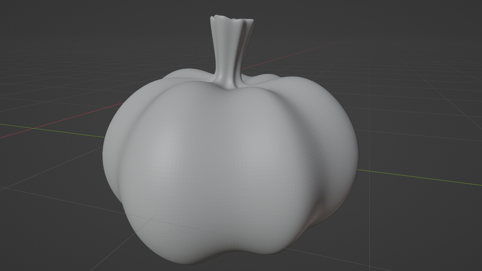 Dovetail Pumpkin