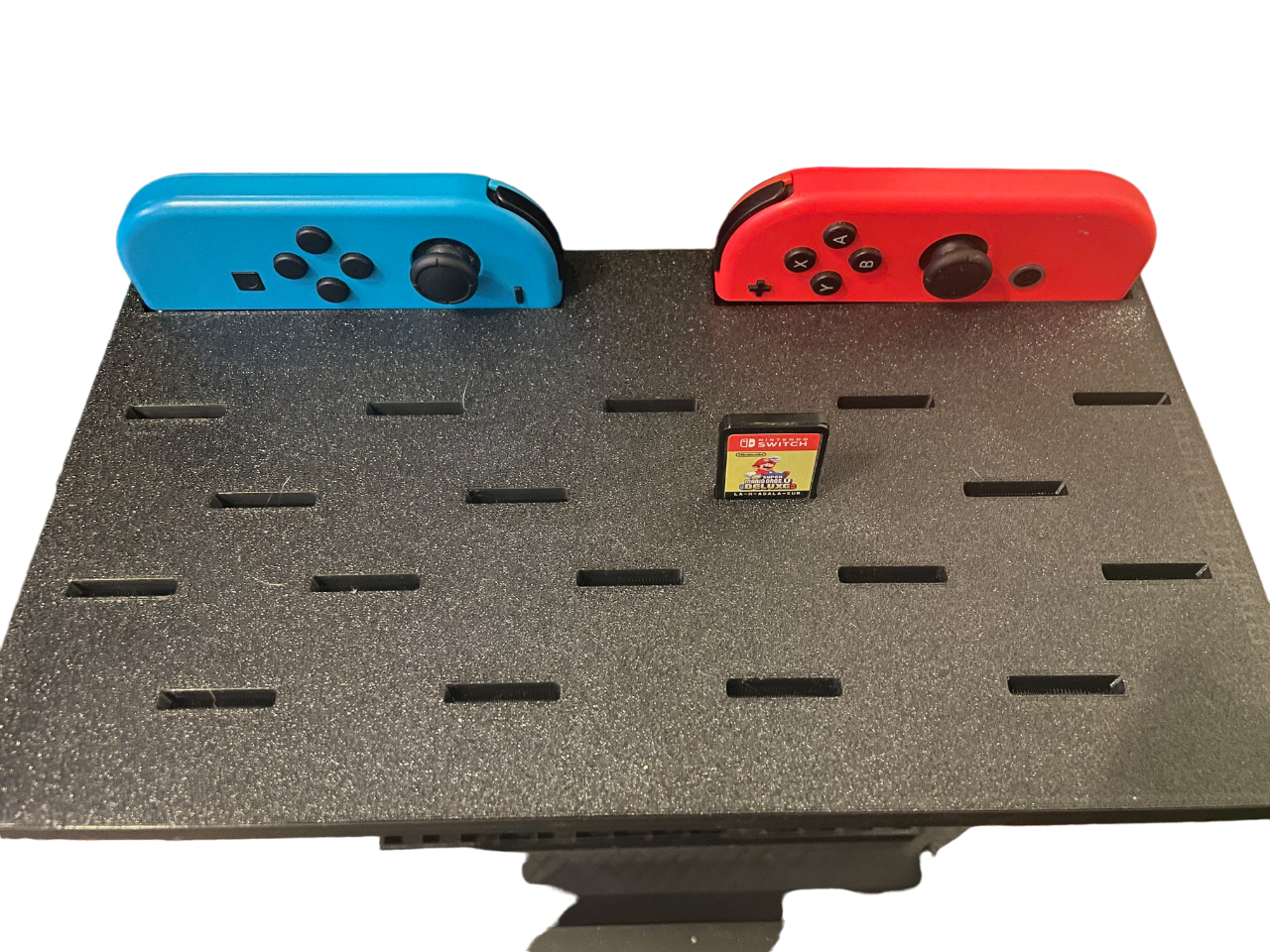 Nintendo switch stand por Fabian Descargar modelo STL gratuito